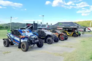 Catamarca: Ya estn presentes los primeros participantes de SARR 2023