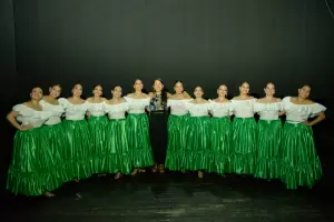 La obra "Mujer, Pueblo y Cantora... A Mercedes Sosa", seleccionada en Situar Danda 2023