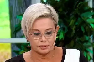 Carmen Barbieri habl de las infidelidades de su hijo: "Me la paso llorando, me duele que Fede no pueda ser fiel"