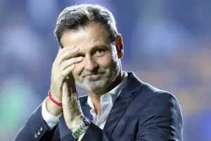 Diego Cocca fue presentado como DT de la seleccin de Mxico