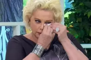 Carmen Barbieri sobre los engaos de su hijo Federico Bal: "Me duele que no pueda ser fiel"