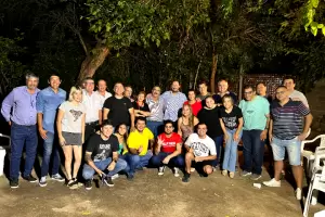 Dirigentes de la UCR : "La unidad, la renovacin y la vocacin de poder, demandan urnas"