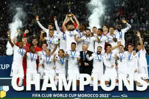 Real Madrid derrot al Al Hilal y se consagr campen del Mundial de Clubes