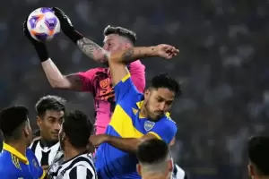 Talleres gan en Crdoba y le dio un nuevo golpe a Boca Juniors