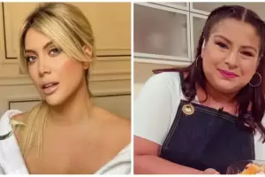 Elba Rodr�guez, ganadora de MasterChef, opin� sobre Wanda Nara: "No la imagino dando consejos de cocina"