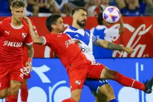 Independiente empat sin goles ante Vlez en el cierre de la jornada del sbado