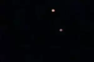 La Fuerza Area uruguaya investigar el avistamiento de luces rojas en el cielo