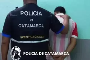 Recuperan una moto robada y detienen el ladrn