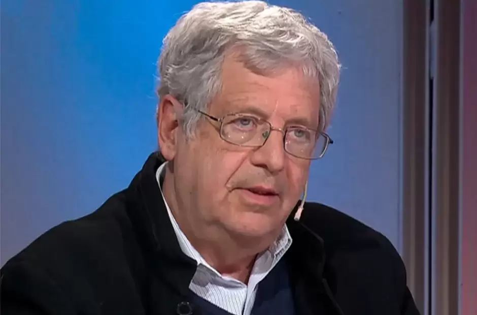 Secretario de Programacin Econmica, Gabriel Rubinstein