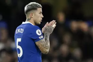 El sorprendente elogio de una leyenda de la seleccin de Inglaterra tras ver a Enzo Fernndez: Nunca vi algo as