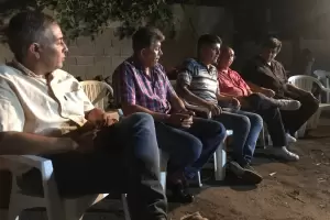 Dirigentes de la UCR conforma un espacio para la interna partidaria