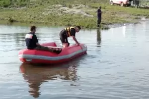 Entre Ros: Se tir al ro para salvar a su hermana y muri ahogado