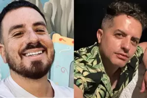 ngel de Brito revel que hay nuevas filtraciones sobre el escndalo de Fede Bal