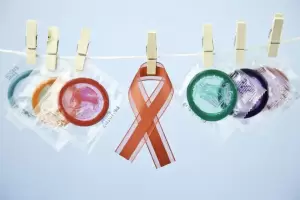 9 de cada 10 personas se contagian de VIH por no utilizar preservativo durante la relacin sexual