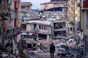 Subi a 35.000 el nmero de muertos por el terremoto en Turqua y Siria