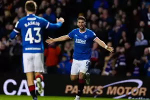 Rangers hizo "la gran Marcelo Bielsa": se dej empatar tras haber convertido un gol polmico