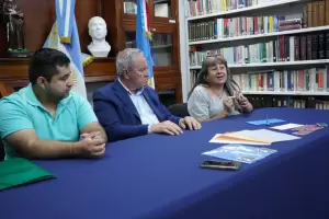La Biblioteca del Senado capacitar al personal en lectoescritura Braille