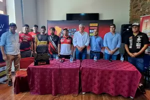 South American Rally Race: todo listo para el inicio de la competencia en la ciudad Capital