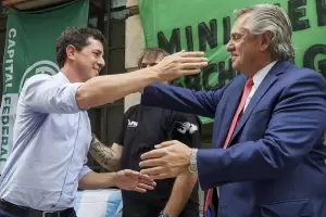 Interna del FdP: "Wado" de Pedro participar de la mesa poltica convocada por Alberto Fernndez