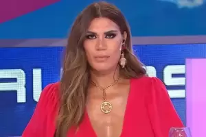 Qu dijo Flor de la V sobre los supuestos chats hot con Federico Bal