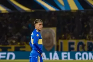 Exequiel Zeballos debe operarse por una lesin en una de sus rodillas