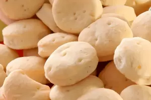 Una mujer quiso entrar bizcochitos con marihuana a la crcel para drsela a su hijo