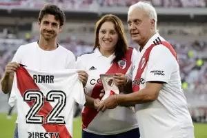 Beto Alonso se enfrent a Daniel Passarella: "Con vos no quiero saber nada"