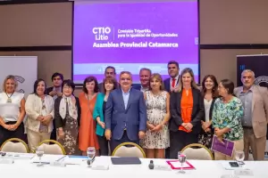 Con la presencia de Jalil se realiz la primera Asamblea Regional de la CTIO LITIO