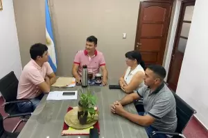 Cambios de funciones en el gabinete municipal de Andalgal