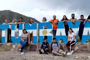 Catamarca presente en la reunin de la Pastoral de Juventud del NOA