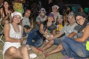 Se viene la Catuchaya: por segunda vez ser en el Club Sarmiento