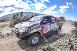 Este mircoles se larga en Catamarca el South American Rally Race