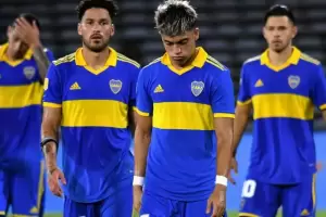 Hugo Ibarra hizo autocrtica por el flojo momento de Boca: Me preocupa todo el equipo