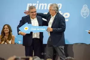 Jalil anunci que realizarn las elecciones en octubre para acompaar a Alberto Fernndez