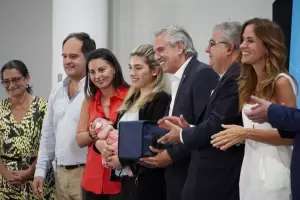 Capacitaron sobre lactancia en el marco del Plan 1000 das