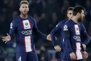 El PSG volvi a perder y profundiza su crisis