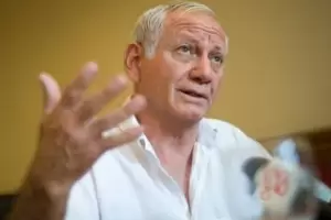 El Gallo Jalile convoc a todos  a trabajar para fortaceler la UCR y recuperar el Gobierno