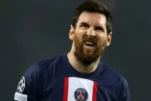 La prensa francesa calific el partido de Lionel Messi con 3 puntos