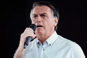 Bolsonaro fue diagnosticado con cncer de piel y deber someterse a controles mdicos