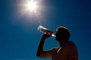 Mircoles con alerta naranja por altas temperaturas