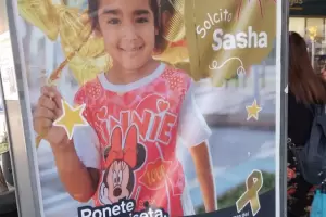 Da Internacional del Cncer Infantil: Soles Catamarca invita a ponerte la camiseta