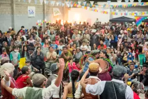 La Chaya de los Hermanos Rodrguez y Carnaval del Valle, otras dos paradas del circuito chayero