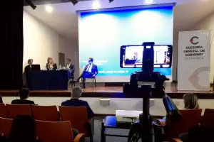 Asesora General de Gobierno prepara la agenda laboral 2023