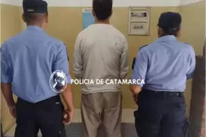 Arrestan a un hombre requerido por la justicia por violencia de gnero