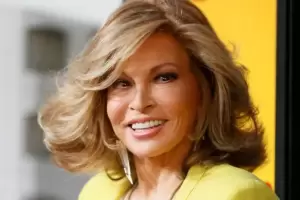 Muri� Raquel Welch, la actriz que salt� a la fama como sex symbol en la pel�cula �One Million Years B.C.�