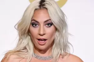 Lady Gaga mostr la primera imagen como Harley Quinn en la secuela de "Joker"