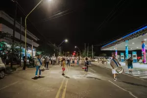 Carnaval: se viene el jueves de comadres en la Capital