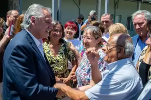 Corpacci: Debemos reconocerle al Gobierno Nacional y provincial la poltica de inclusin para nuestros adultos mayores