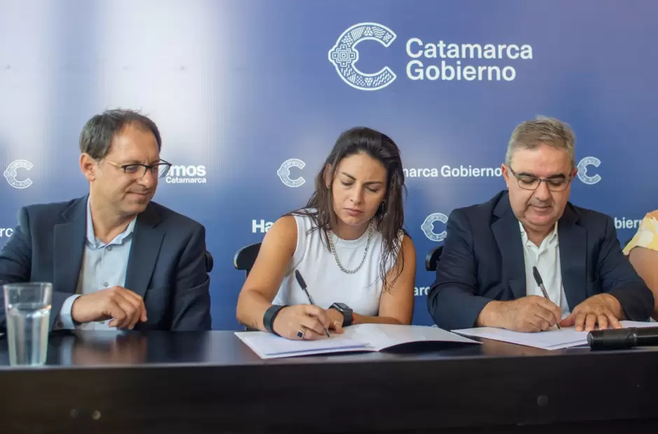 firma convenio - programa constructoras