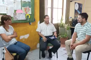 Educacin y Medio Ambiente trabajan en la Red de Huertas Agroecolgicas Escolares para escuelas de periodo especial